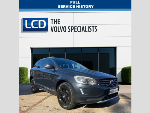 Volvo XC60  2.4 D5 SE Lux Nav SUV 5dr Diesel Geartronic AWD Eu