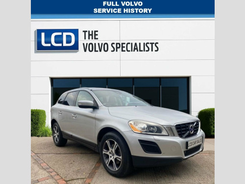 Volvo XC60  2.0 T5 SE Lux SUV 5dr Petrol Powershift Euro 5 (24