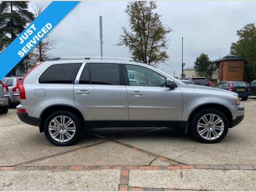 Volvo XC90  2.4L 5d  AUTO  200 BHP 12 MONTH NATIONWIDE WARRANT