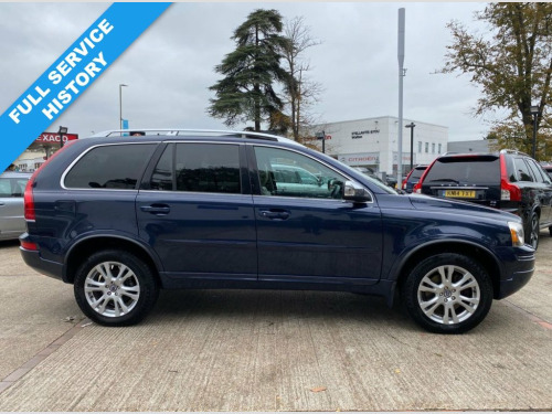 Volvo XC90  2.4 D5 SE Lux SUV 5dr Diesel Geartronic 4WD Euro 5