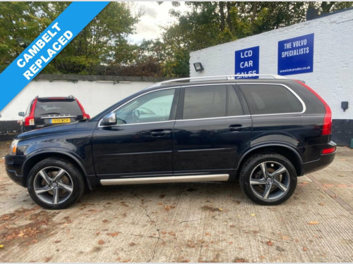 Volvo XC90  2.4 D5 R-Design SUV 5dr Diesel Geartronic 4WD Euro