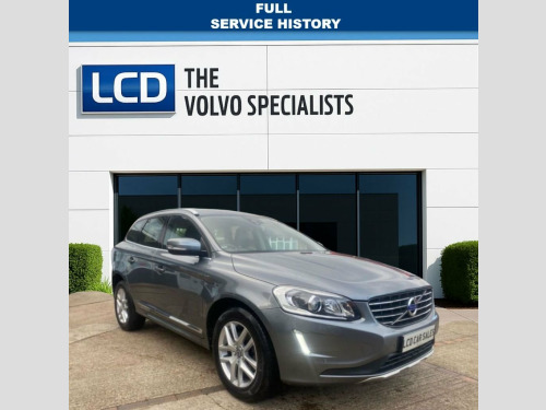 Volvo XC60  2.4 D5 SE Lux Nav SUV 5dr Diesel Auto AWD Euro 6 (