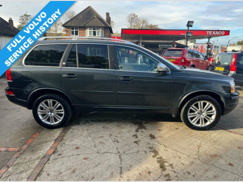 Volvo XC90  2.4 D5 Executive SUV 5dr Diesel Geartronic 4WD Eur