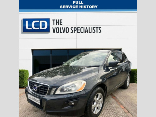 Volvo XC60  3.0 T6 SE Premium SUV 5dr Petrol Geartronic AWD Eu