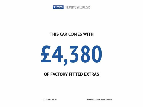 Volvo XC60  2.4 D5 SE Lux Nav SUV 5dr Diesel Geartronic AWD Eu