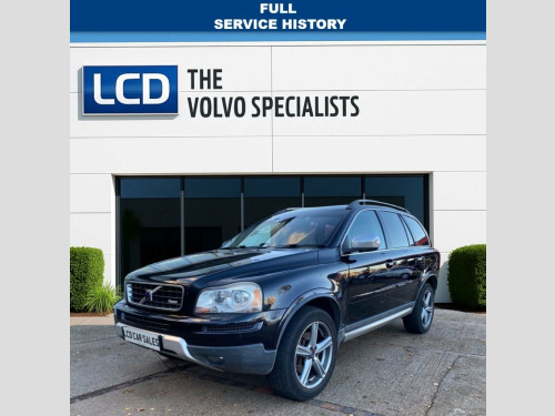 Volvo XC90  2.4 D5 R-Design SE (Premium Pack) SUV 5dr Diesel G 