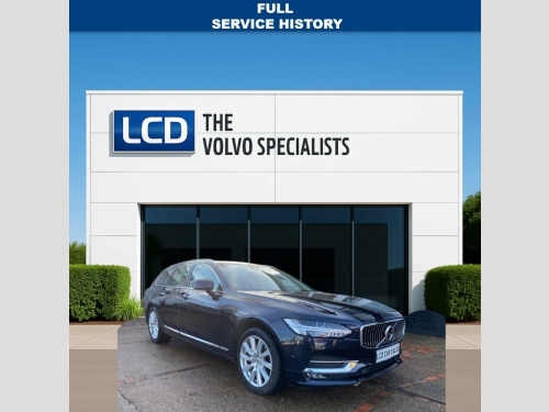 Volvo V90  2.0 D5 PowerPulse Inscription Estate 5dr Diesel Au 