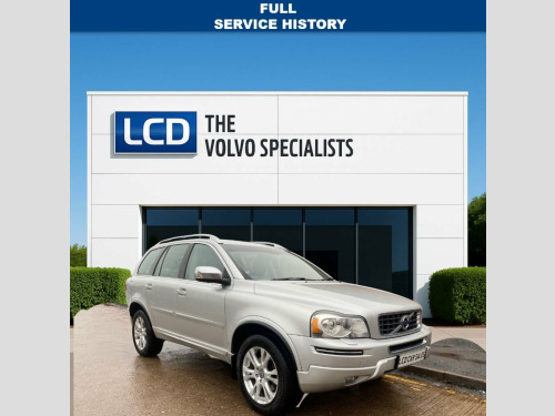 Volvo XC90  2.4 D5 SE Lux SUV 5dr Diesel Geartronic 4WD Euro 5 