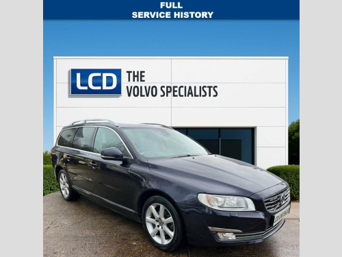 Volvo V70  2.0 D4 SE Lux Estate 5dr Diesel Auto Euro 6 (s/s)  