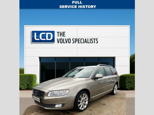 Volvo V70  2.4 D5 SE Lux Estate 5dr Diesel Manual Euro 5 (s/s 