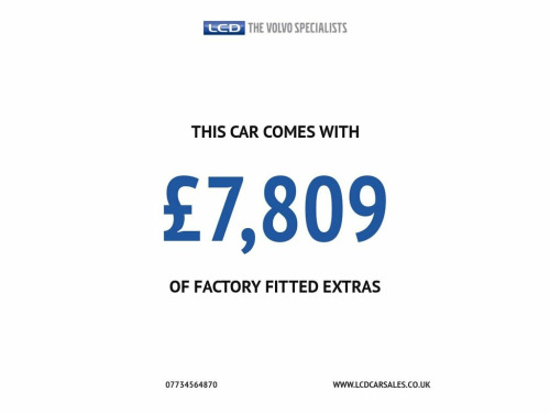 Volvo S60  2.4 D5 SE Lux Saloon 4dr Diesel Geartronic Euro 5  