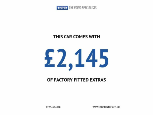 Volvo XC70  2.4 D5 SE Lux Estate 5dr Diesel Geartronic AWD Eur 