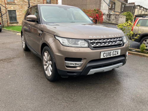 Land Rover Range Rover Sport  SDV6 HSE