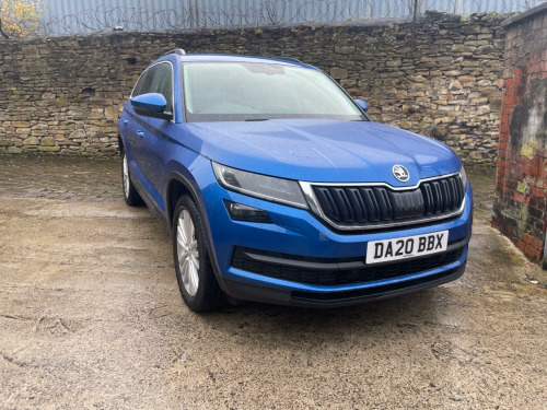 Skoda Kodiaq  1.5 TSI ACT SE L