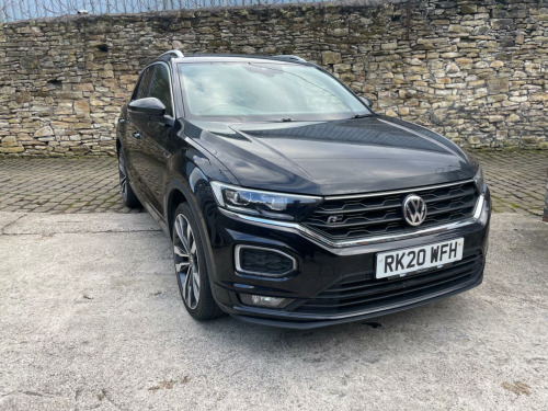 Volkswagen T-ROC  1.5 TSI EVO R-Line