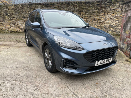 Ford Kuga  2.5 EcoBoost Duratec 14.4kWh ST-Line