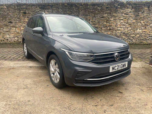 Volkswagen Tiguan  1.5 TSI Life