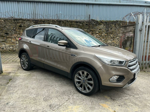 Ford Kuga  1.5 T EcoBoost Titanium X Edition