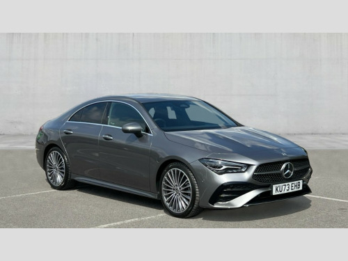 Mercedes-Benz CLA CLA 200 CLA 200 AMG Line Premium Auto