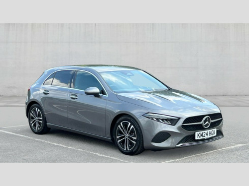 Mercedes-Benz A-Class A200 A200d Sport Executive Auto