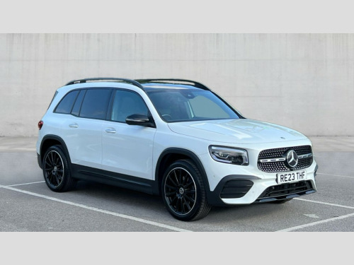 Mercedes-Benz GLB  GLB 200 AMG Line Premium Plus Night Edition Estate Auto