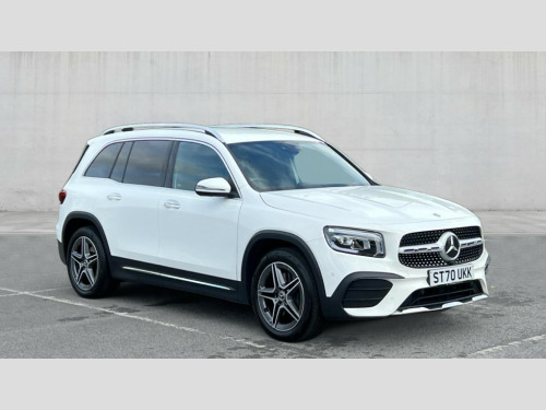 Mercedes-Benz GLB  GLB 220d 4Matic AMG Line Premium Estate Auto