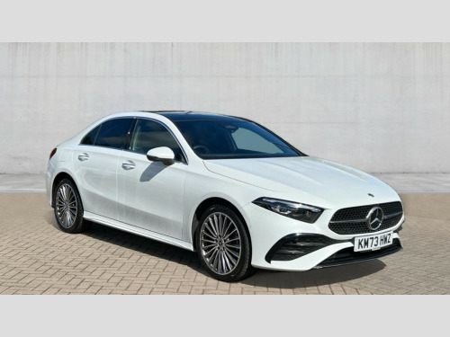 Mercedes-Benz A-Class A250 A 250 e AMG Line Premium Plus Auto