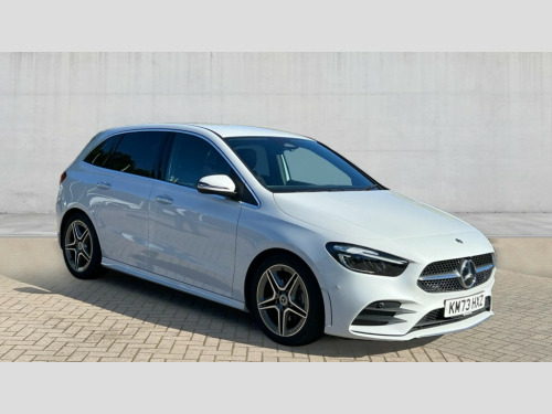 Mercedes-Benz B-Class B200 B 200 d AMG Line Executive  Auto