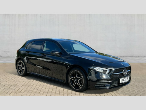 Mercedes-Benz A-Class A200 A200 AMG Line Executive Edition Hatch Auto