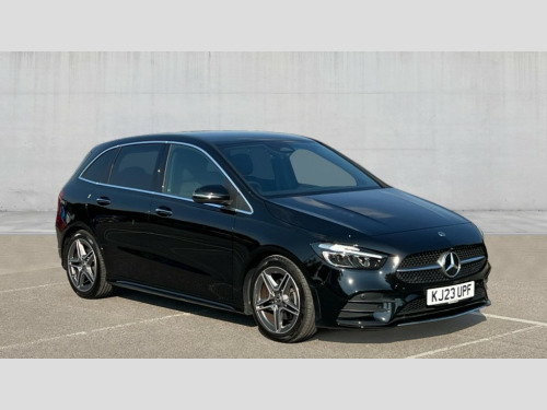 Mercedes-Benz B-Class B200 B200 AMG Line Executive Hatch Auto