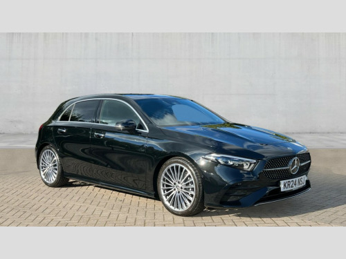 Mercedes-Benz A-Class A180 A180 AMG Line Premium Plus Hatch Auto