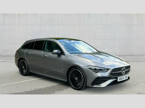 Mercedes-Benz CLA CLA 220  CLA 220 D AMG Line Premium Plus Shooting Brake Auto