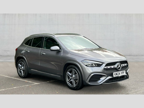 Mercedes-Benz GLA-Class GLA200 GLA 200 AMG Line Executive Hatch Auto