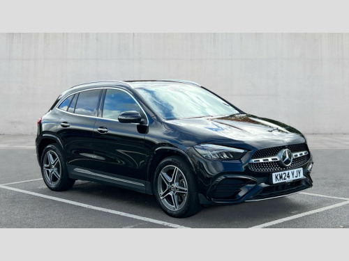 Mercedes-Benz GLA-Class GLA200 GLA 200 AMG Line Executive Hatch Auto