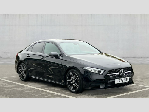 Mercedes-Benz A-Class A200 A 200 d AMG Line Premium Auto