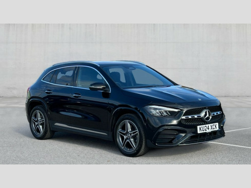 Mercedes-Benz GLA-Class GLA200 GLA 200 AMG Line Executive Hatch Auto