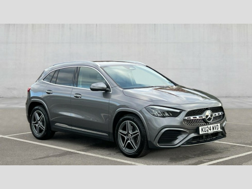 Mercedes-Benz GLA-Class GLA200 GLA 200 AMG Line Executive Hatch Auto