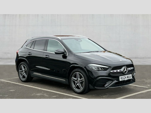 Mercedes-Benz GLA-Class GLA200 GLA 200 AMG Line Executive Hatch Auto