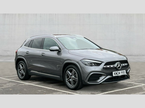 Mercedes-Benz GLA-Class GLA200 GLA 200 AMG Line Executive Hatch Auto