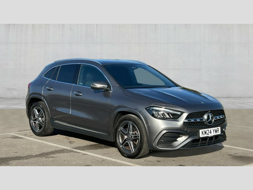 Mercedes-Benz GLA-Class GLA200 GLA 200 AMG Line Executive Hatch Auto