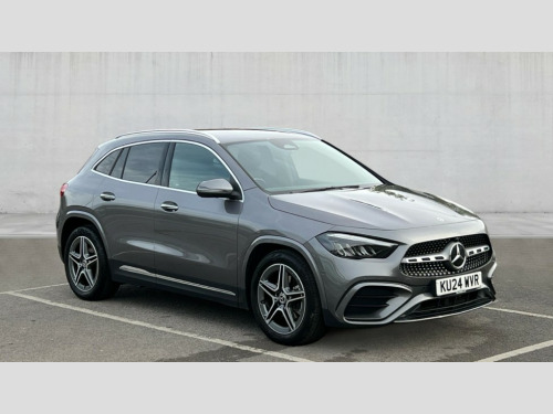 Mercedes-Benz GLA-Class GLA200 GLA 200 AMG Line Executive Auto