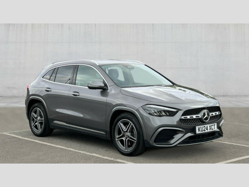 Mercedes-Benz GLA-Class GLA200 GLA 200 AMG Line Executive Hatch Auto