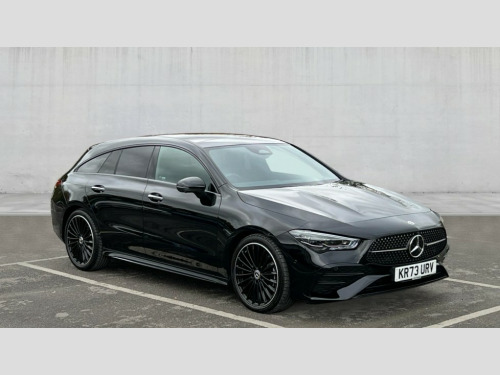 Mercedes-Benz CLA CLA 220  CLA 220 D AMG Line Premium Plus Shooting Brake Auto