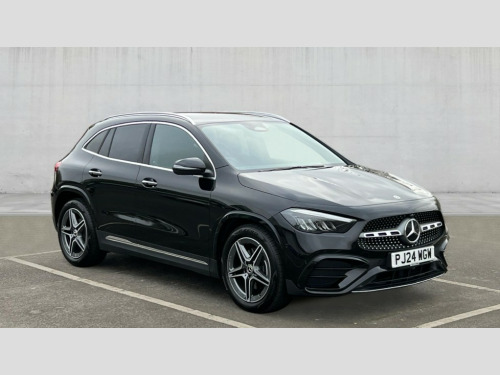 Mercedes-Benz GLA-Class GLA200 GLA 200 AMG Line Executive Auto