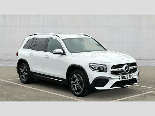 Mercedes-Benz GLB  GLB 200d AMG Line Premium Estate Auto