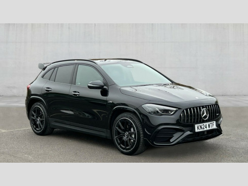 Mercedes-Benz GLA-Class  GLA AMG Hatchback GLA 35 4Matic Premium Plus