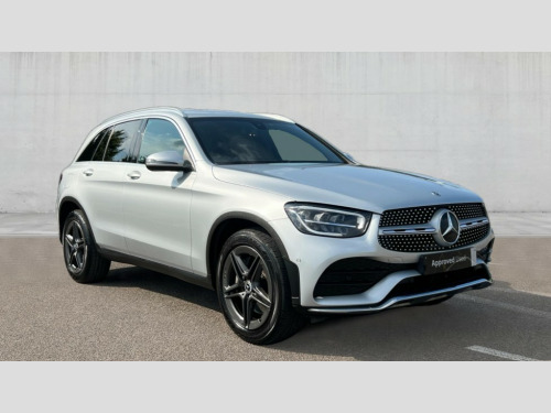 Mercedes-Benz GLC-Class GLC220 GLC 220d 4Matic AMG Line Estate Auto