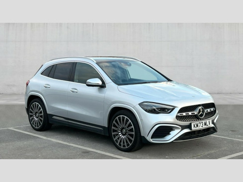 Mercedes-Benz GLA-Class GLA220 GLA 220d 4Matic AMG Line Premium Plus Auto