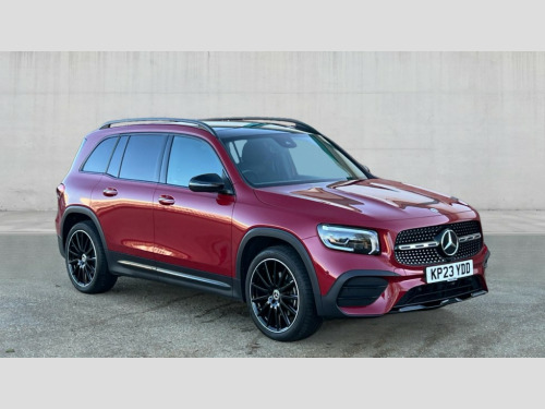 Mercedes-Benz GLB  GLB 200 AMG Line Premium Plus Night Edition