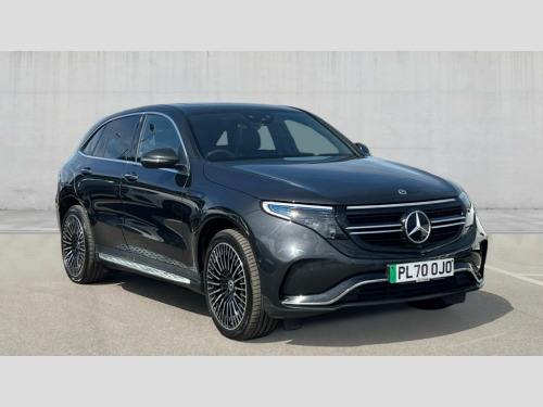 Mercedes-Benz EQC  EQC 400 300kW AMG Line Premium 80kWh 5dr Auto